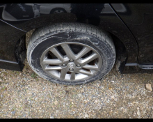 Toyota Corolla Fielder 2015