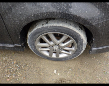 Toyota Corolla Fielder 2015