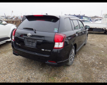 Toyota Corolla Fielder 2015