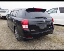 Toyota Corolla Fielder 2015