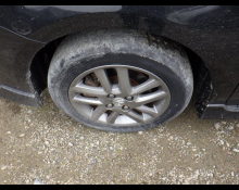 Toyota Corolla Fielder 2015