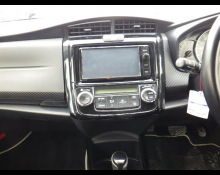 Toyota Corolla Fielder 2015