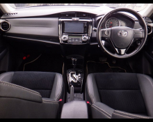 Toyota Corolla Fielder 2015