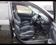 Toyota Corolla Fielder 2015