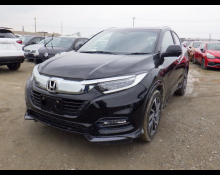 Honda Vezel 2019