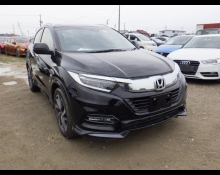 Honda Vezel 2019