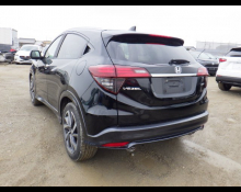 Honda Vezel 2019