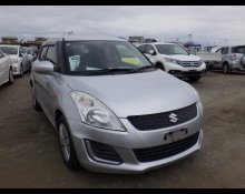 Suzuki Swift 2016