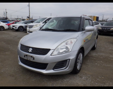 Suzuki Swift 2016