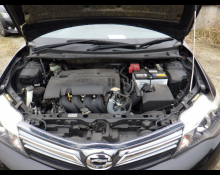 Toyota Corolla Fielder 2014