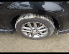 Toyota Corolla Fielder 2014