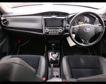 Toyota Corolla Fielder 2014