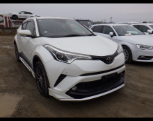 Toyota C-HR 2017