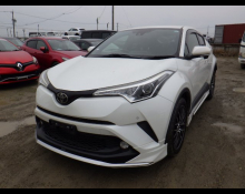 Toyota C-HR 2017