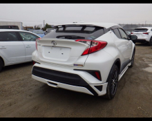 Toyota C-HR 2017