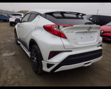 Toyota C-HR 2017