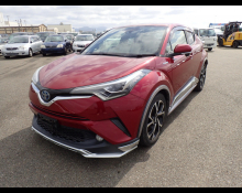 Toyota C-HR 2017