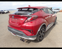 Toyota C-HR 2017