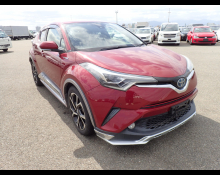 Toyota C-HR 2017