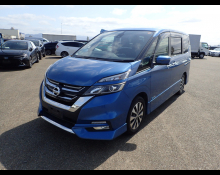 Nissan Serena 2018
