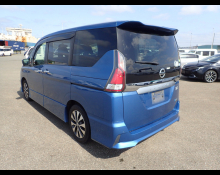 Nissan Serena 2018