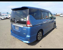 Nissan Serena 2018