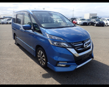 Nissan Serena 2018