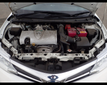 Toyota Corolla Axio 2020