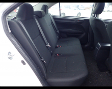 Toyota Corolla Axio 2020