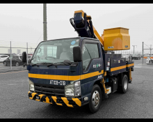 Isuzu Elf 2011
