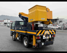 Isuzu Elf 2011