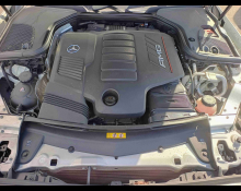 Mercedes Benz E-Class 2018