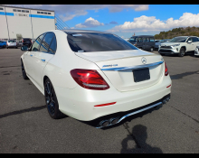 Mercedes Benz E-Class 2018