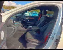 Mercedes Benz E-Class 2018