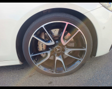 Mercedes Benz E-Class 2018