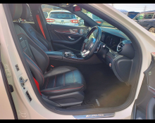 Mercedes Benz E-Class 2018