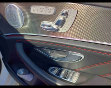 Mercedes Benz E-Class 2018