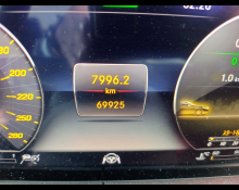 Mercedes Benz E-Class 2018