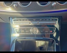 Mercedes Benz E-Class 2018