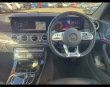 Mercedes Benz E-Class 2018