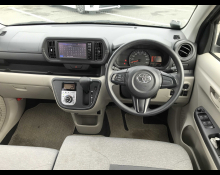 Toyota Passo 2019