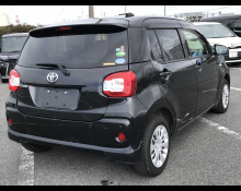 Toyota Passo 2019