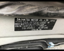 Toyota Passo 2019