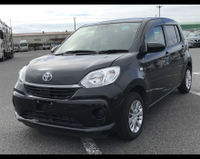Toyota Passo 2019