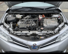 Toyota Corolla Axio 2020