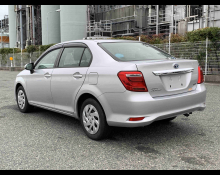 Toyota Corolla Axio 2020