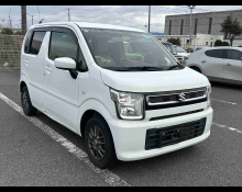 Suzuki Every 2019, WHITE, 660cc - Karmen Ltd