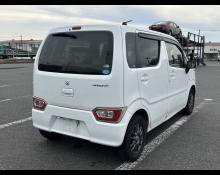 Suzuki Wagon R 2019