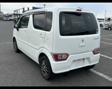 Suzuki Wagon R 2019