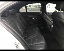 Mercedes Benz C Class 2017